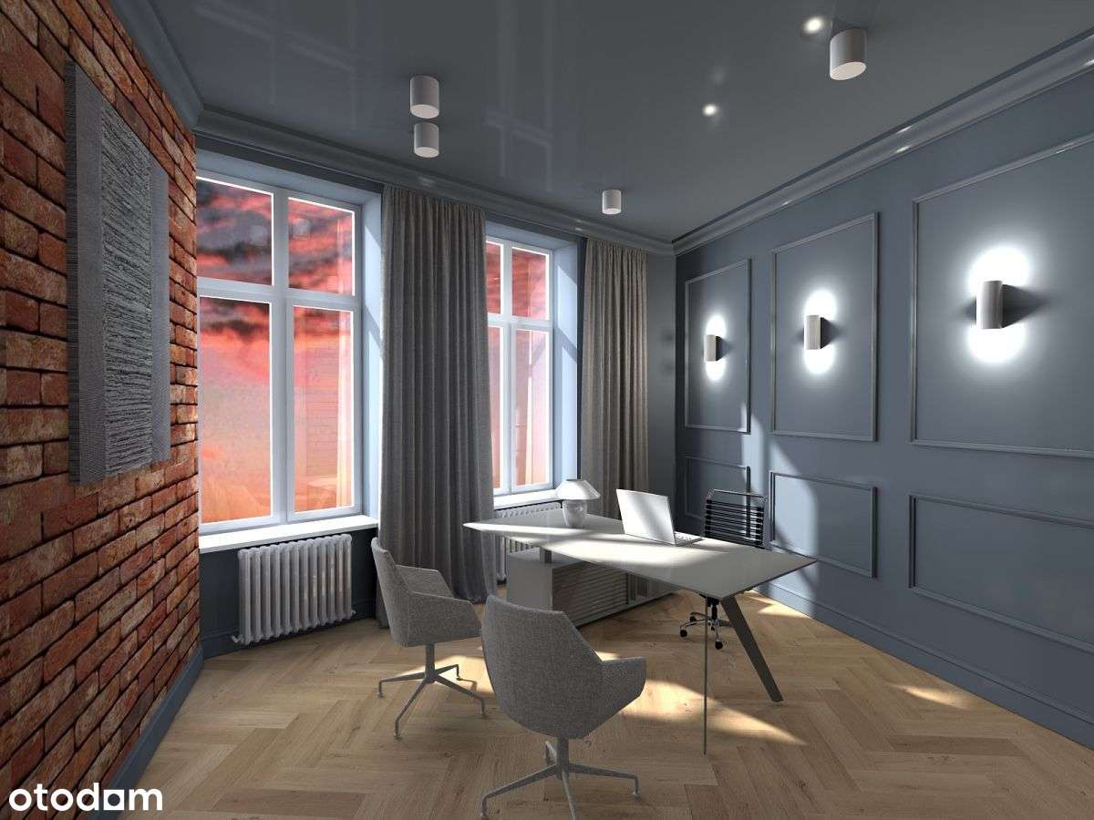 4 pokoje / 2 łazienki / 118 m2 / Wojska Polskiego-12