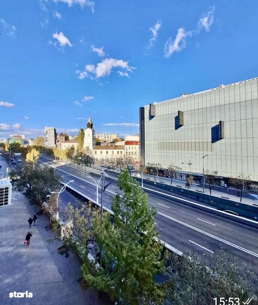 Unirii-Ultracentral/ vis-a-vis de Cocor/ B-dul Bratianu/ COMISION-0%-8