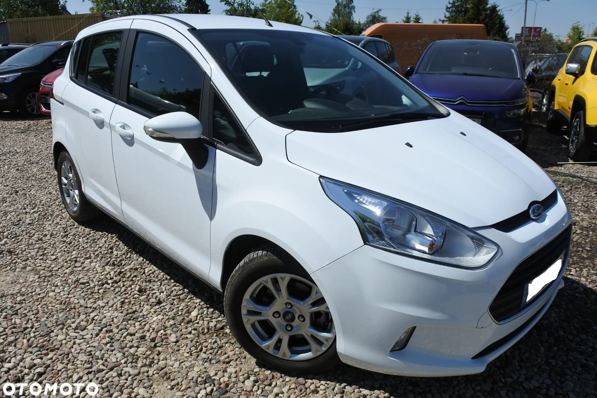 Ford B-MAX 1.0 EcoBoost SYNC Edition - 2