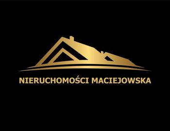 Nieruchomości Maciejowska Logo