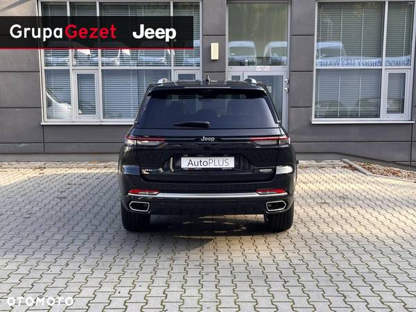 Jeep Grand Cherokee - 4