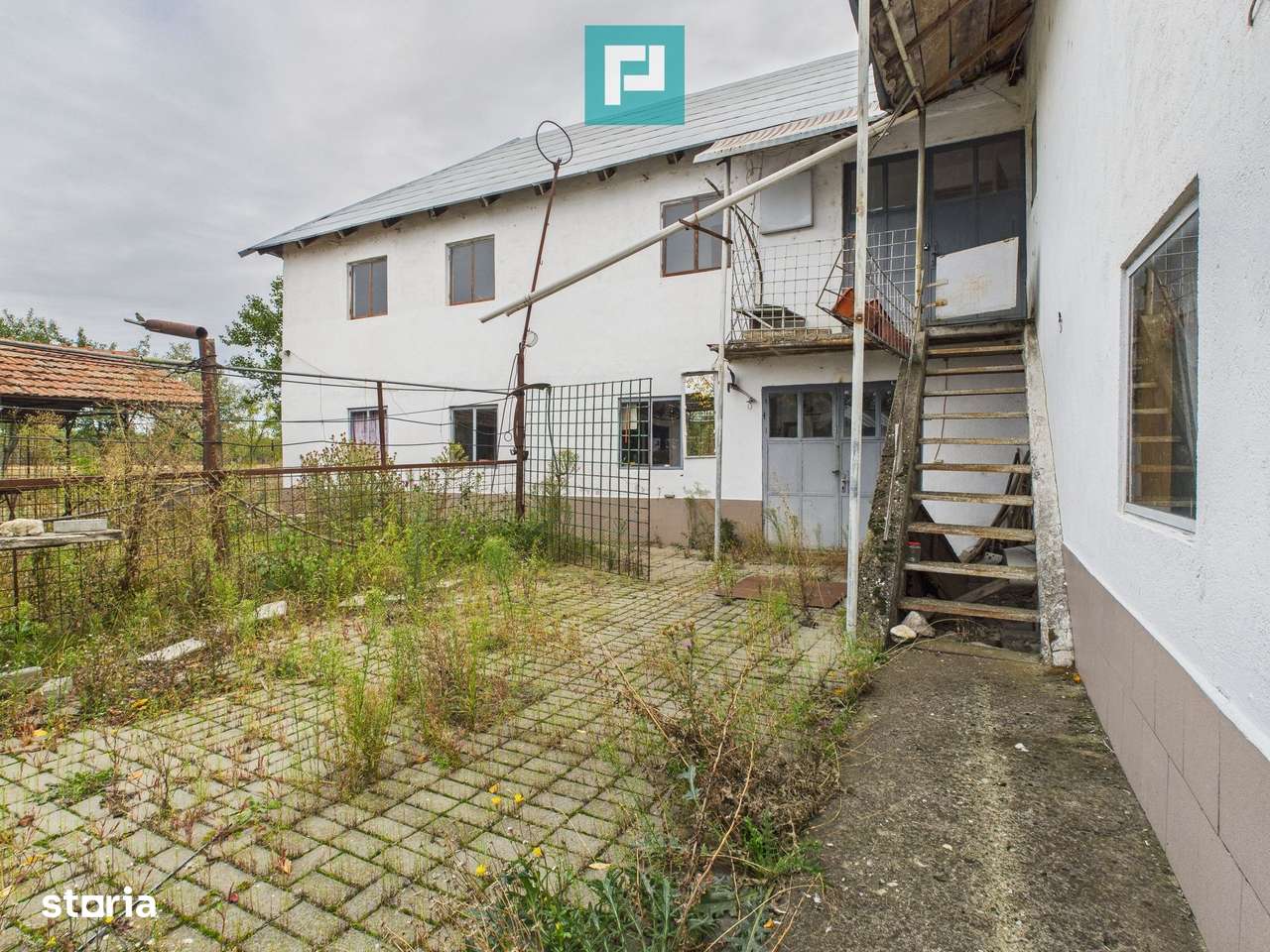 Clădire pentru investiții în Semlac - Imagine principală: 4/20