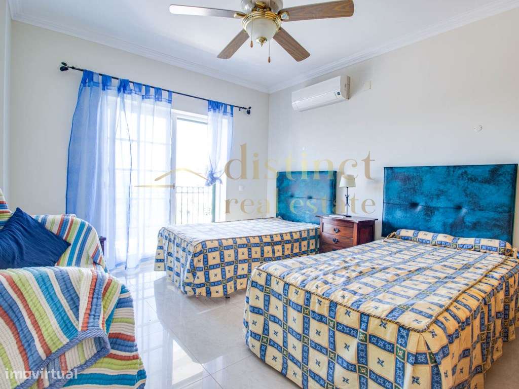 Apartamento Exclusivo Duplex T2 com Logradouro, Vista Mar e Piscina...-11