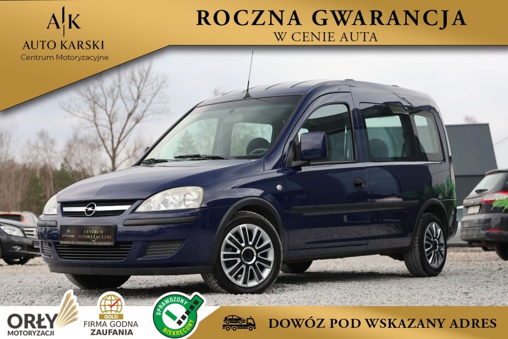 Opel Combo C 2010