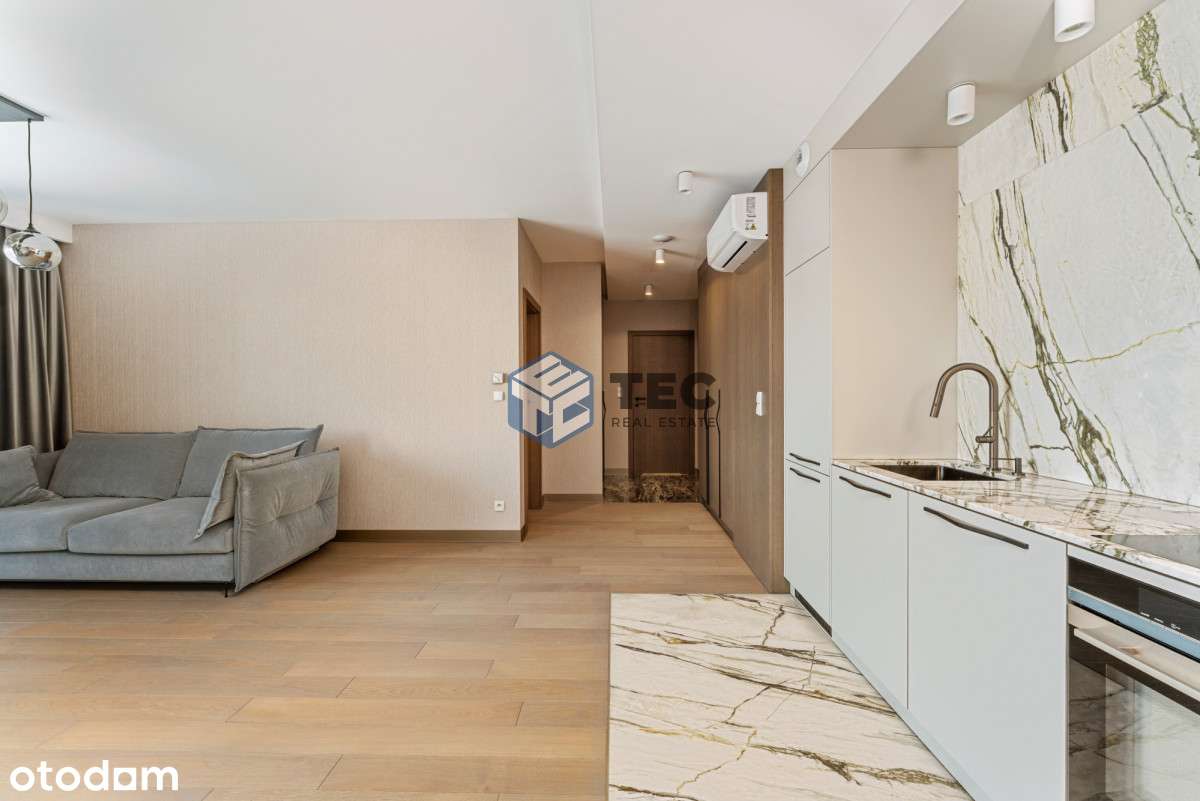 Dwupoziomowy apartament z widokiem  na Wawel - Pełny obrazek: 5/20