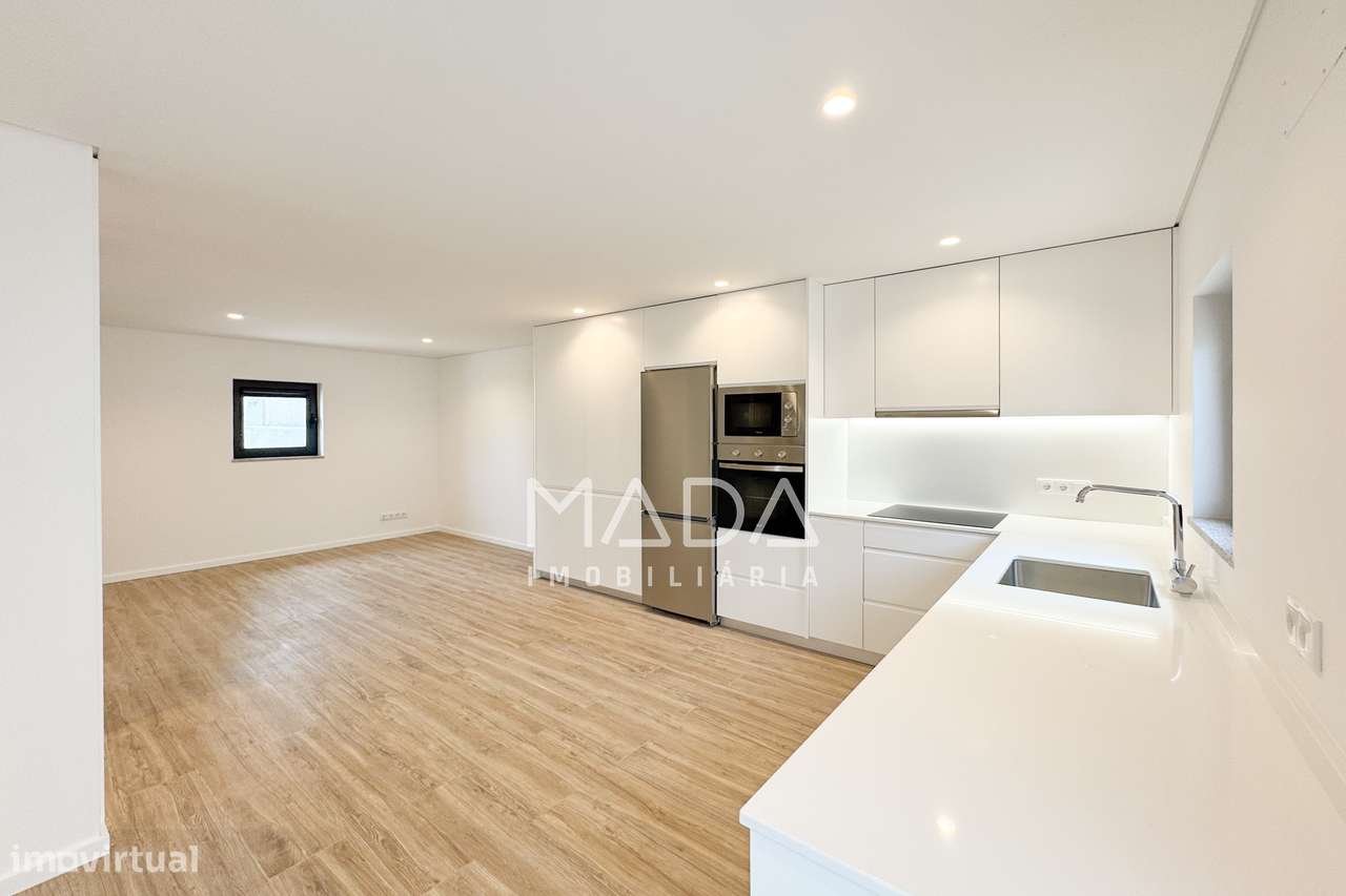 NOVA Moradia T2  a 10min da Universidade do Minho em Adaúfe, Braga-4