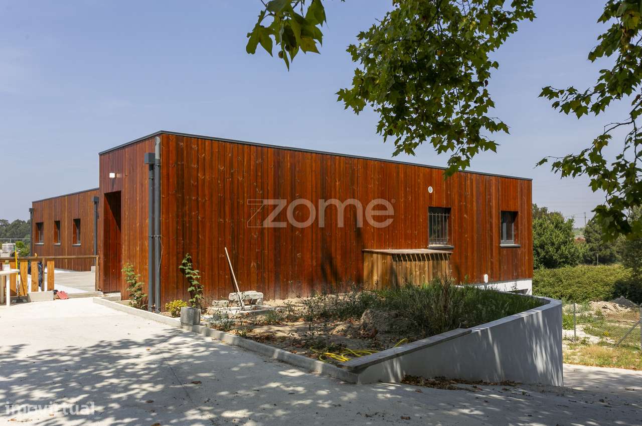 Moradia T4+1, 4 Frentes Construção nova em Canelas, Vila Nova de Ga... - Grande imagem: 5/41