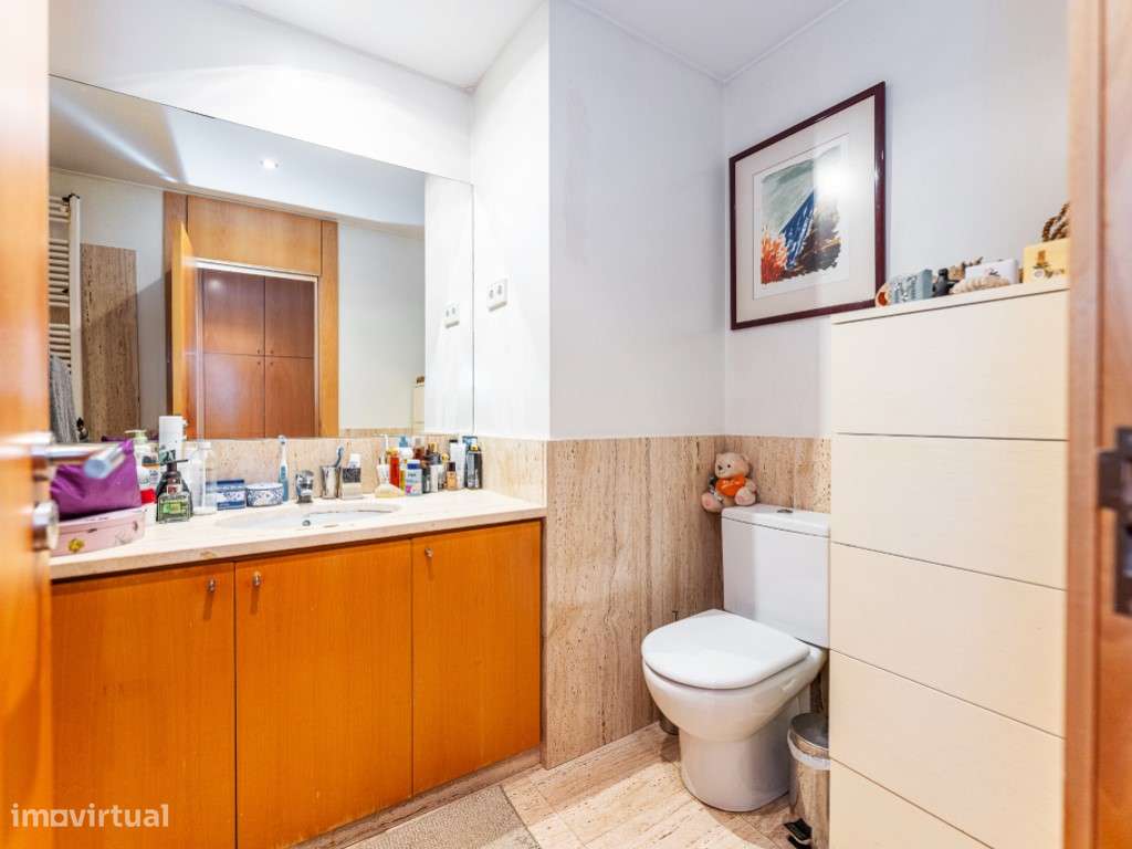 Duplex T3 inserido em condomínio fechado de luxo-19