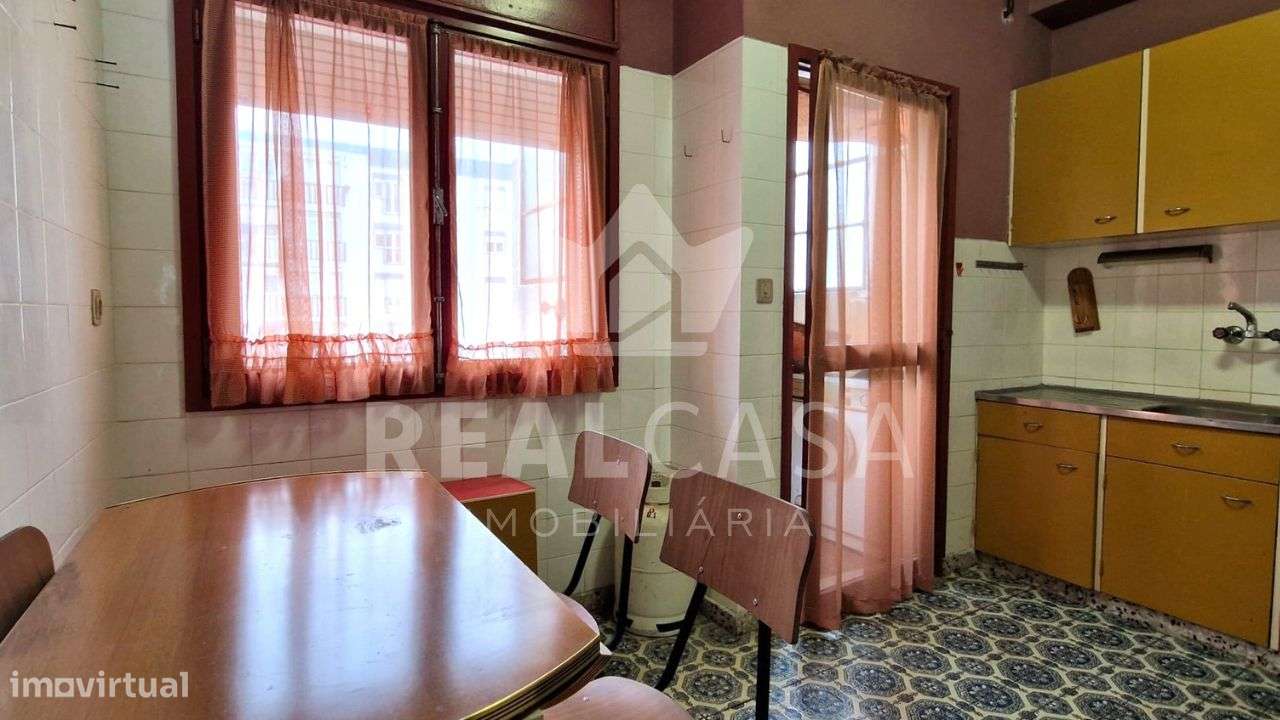 Apartamento T3 em Marinha Grande-4