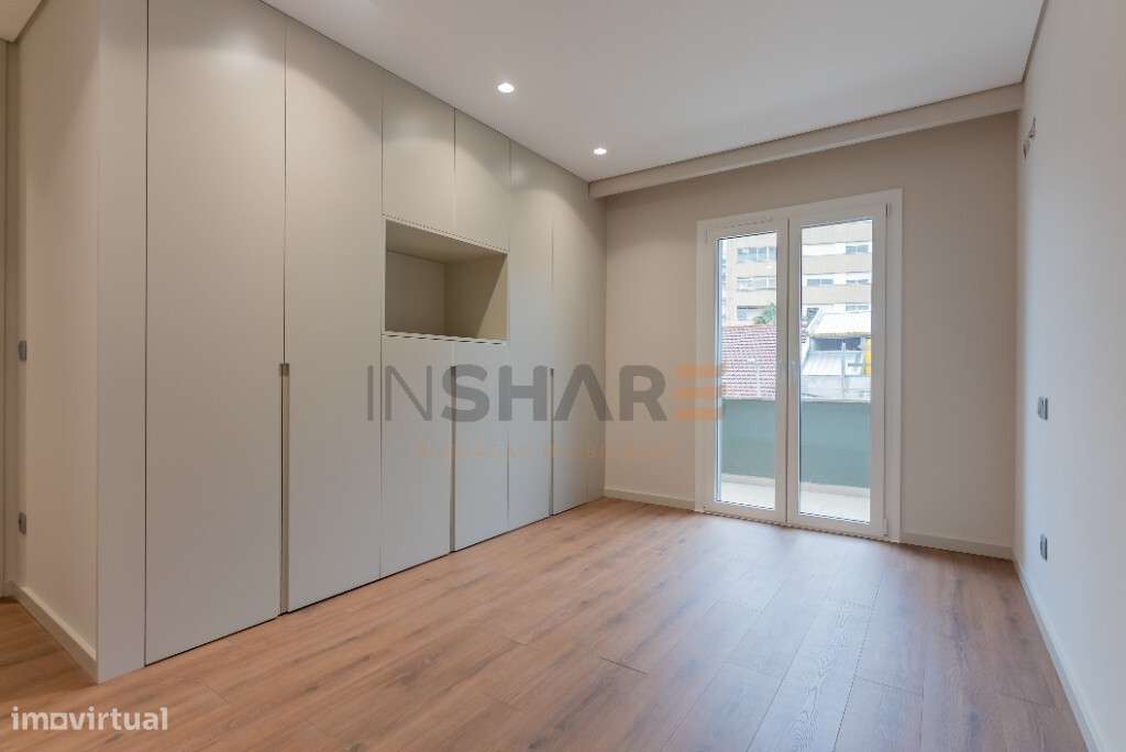 Apartamento T3 de Luxo com Garagem Individual – São Vicente, Braga-46
