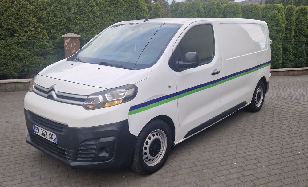 Citroën Jumpy 2017