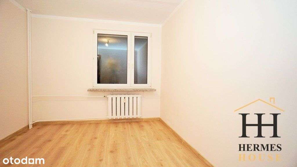 Dwupokojowe mieszkanie po generalnym remoncie. - Pełny obrazek: 3/7