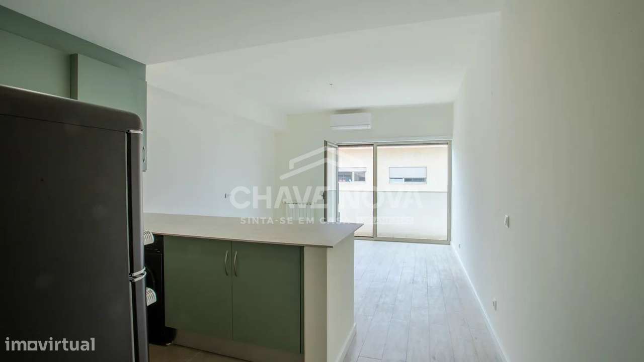 Apartamento T1, com vista Mar em Canidelo, Vila Nova de Gaia-4