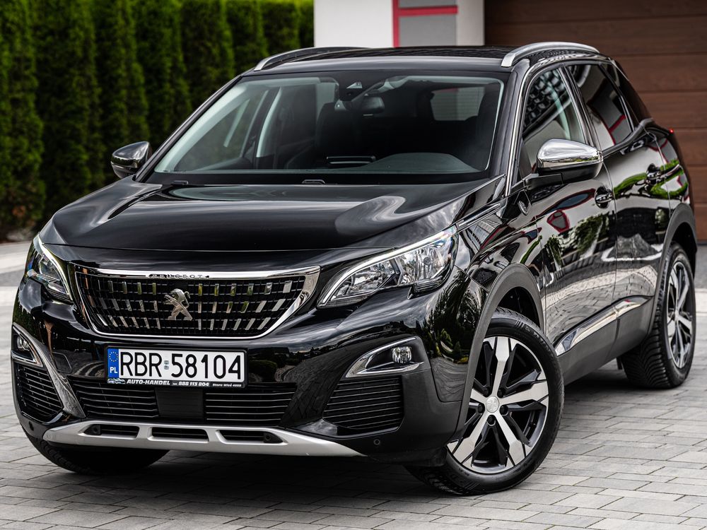 Peugeot 3008 II (2016-2024) PureTech 130 Stop & Start GPF EAT8 Crossway 2019