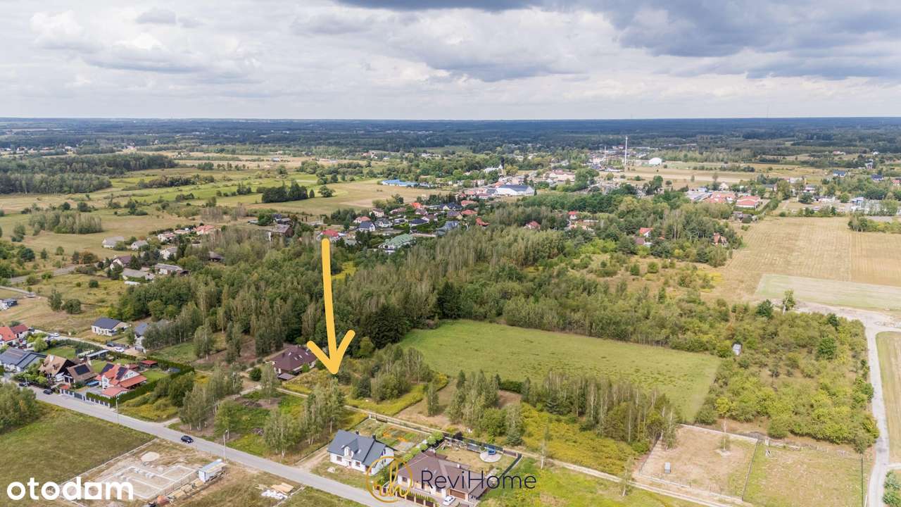 Działka budowlana na sprzedaż Prażmów-3