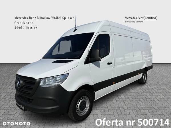 Mercedes-Benz Sprinter - 1