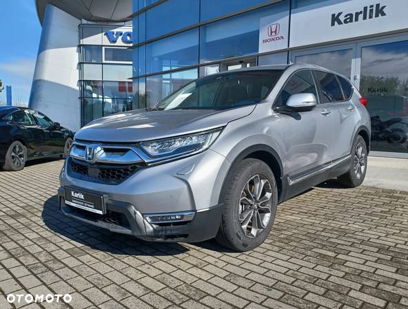 Honda CR-V - 3