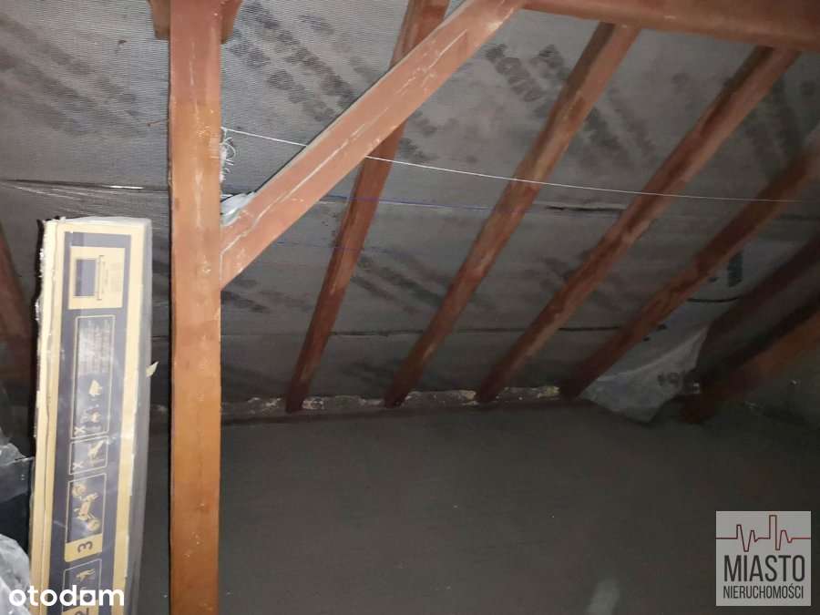 Poddasze z projektem Bytom ul. Chełmońskiego - Pełny obrazek: 4/5