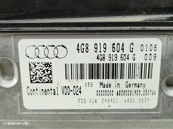 Display Audi A7 Sportback (4Ga, 4Gf) - 3