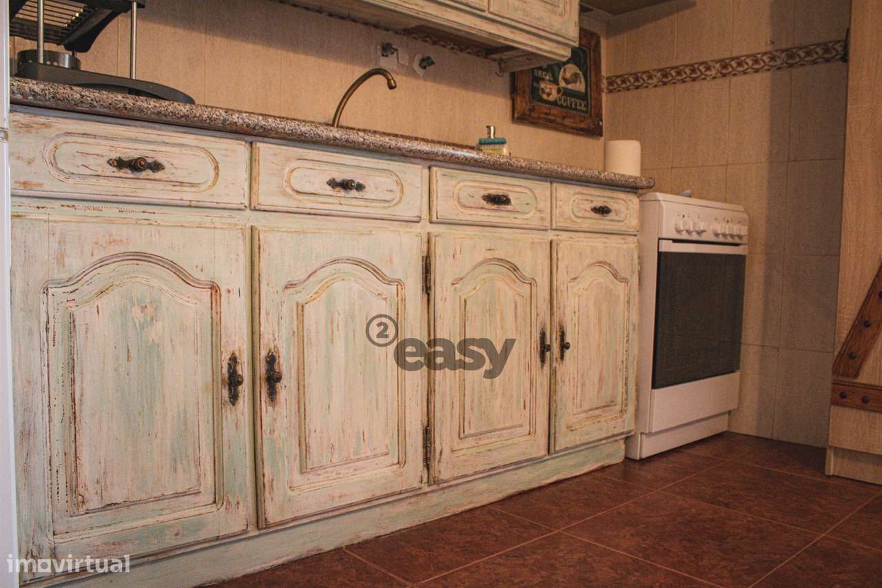 MORADIA T0+1 EM ALQUEVA COM TERRENO VEDADO - Grande imagem: 5/24