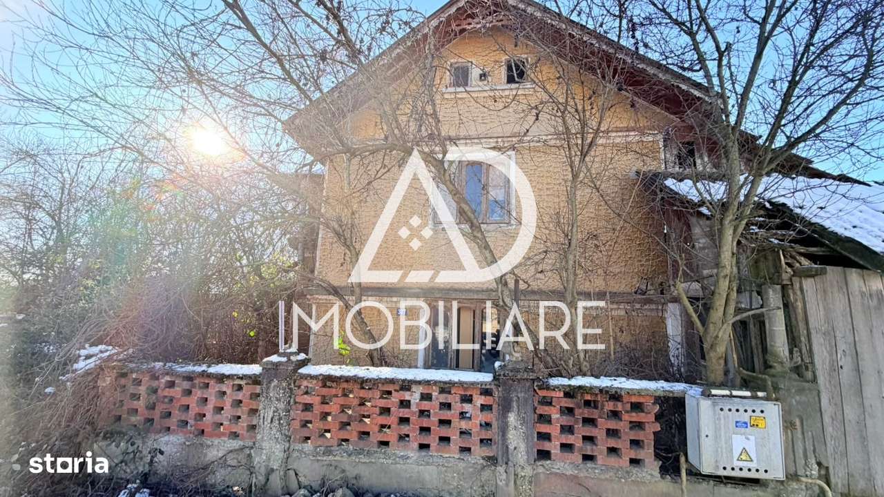 CASĂ DE VÂNZARE – COMUNA BÂLTENI, LOC. VÂLDULENI-8