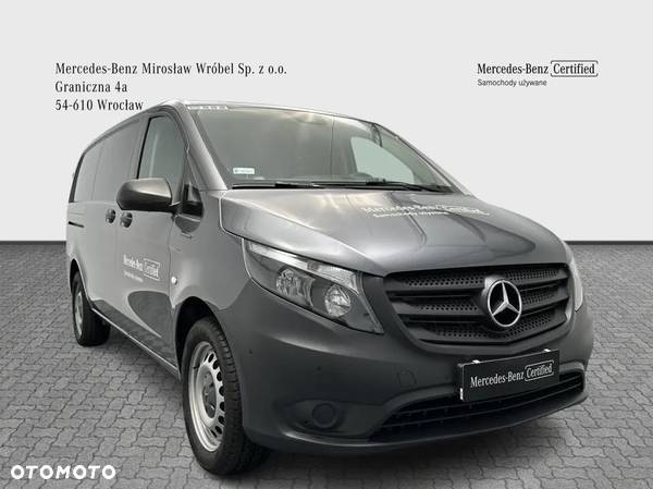 Mercedes-Benz eVITO 111 - 8