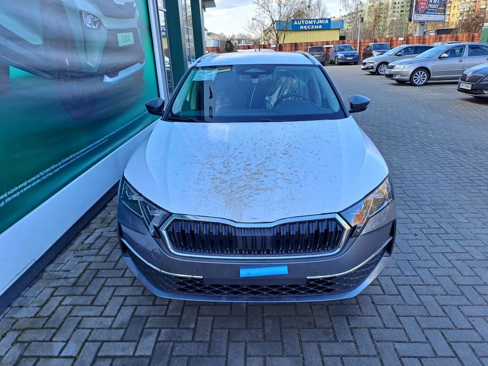 SKODA OCTAVIA 2.0 TDI 150KM DSG DRIVE SELECTION, dostępna od ręki