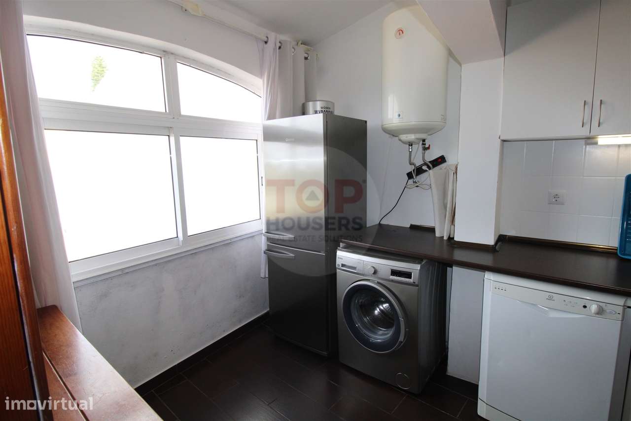 Apartamento T2 - Primeiro andar de Moradia Bi-Familiar-14