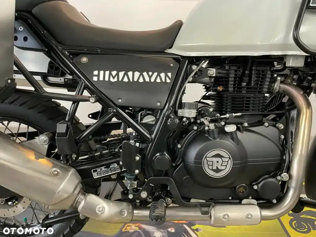 Royal Enfield Himalayan - 14