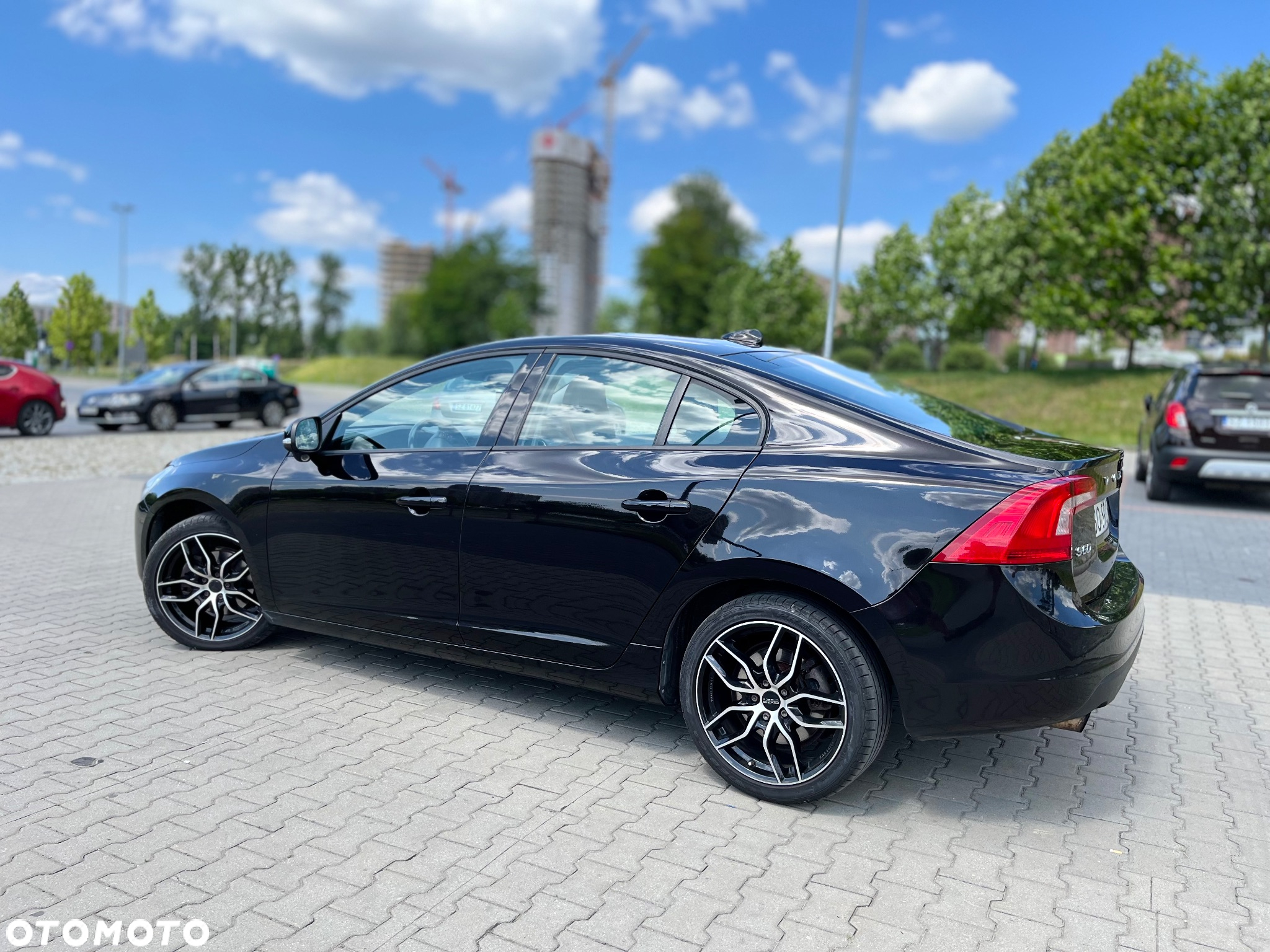 Volvo S60 D3 Summum - 9