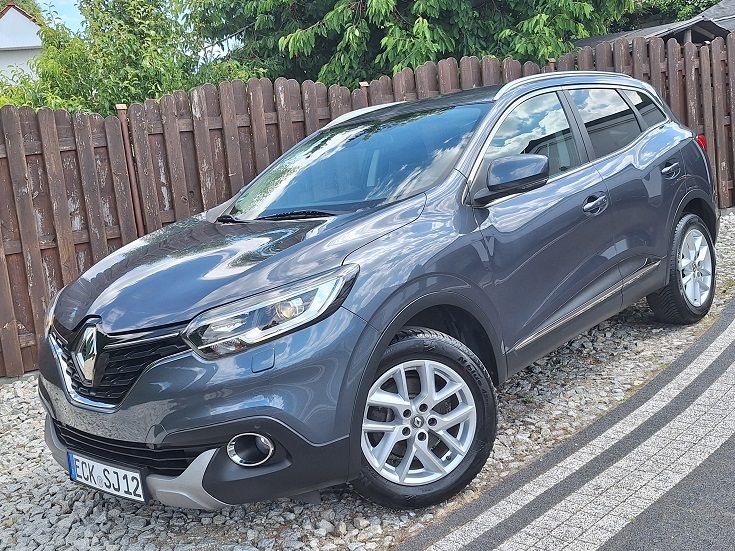 Renault Kadjar Energy dCi 130 XMOD 2016