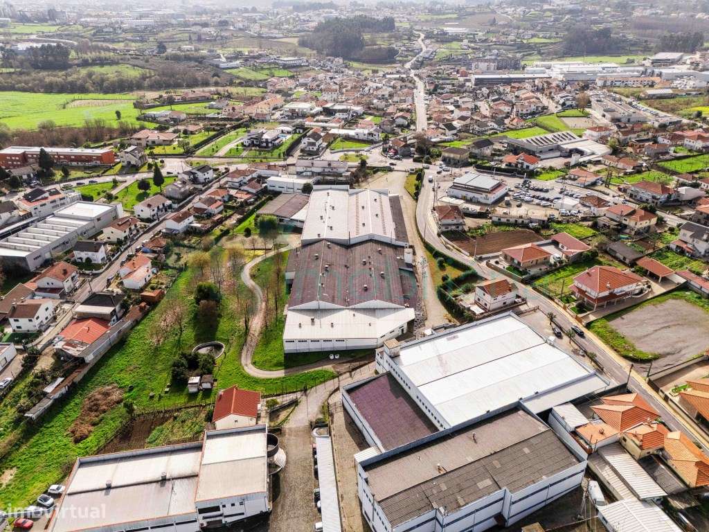 Pavilhão Industrial em Felgueiras - Excelente Oportunidade de Inves...-33