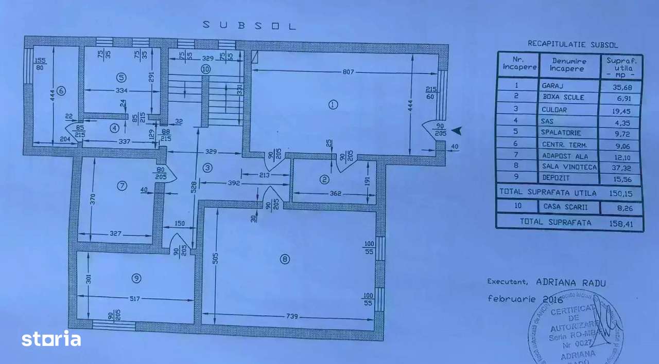 Investitie Casa De Vanzare 11 Camere Militari Metrou-Pacii Curte 600 m-16