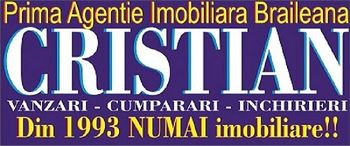 CRISTIAN IMOBILIARE Siglă