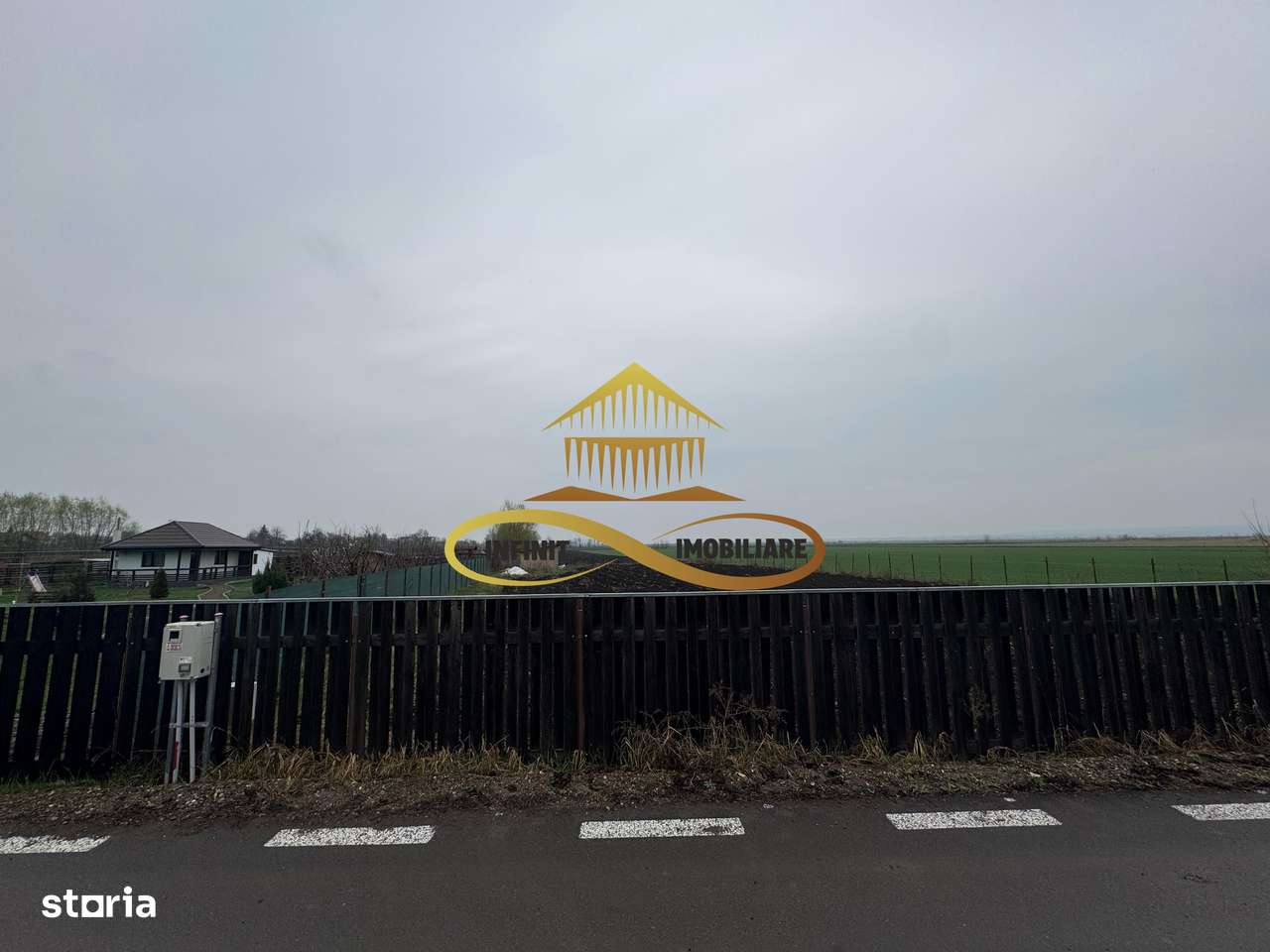 Teren de vanzare Filipesti Bacau 6838 mp - Imagine principală: 4/13