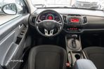 Kia Sportage 2.0 CRDI 4WD Automatik Spirit - 17