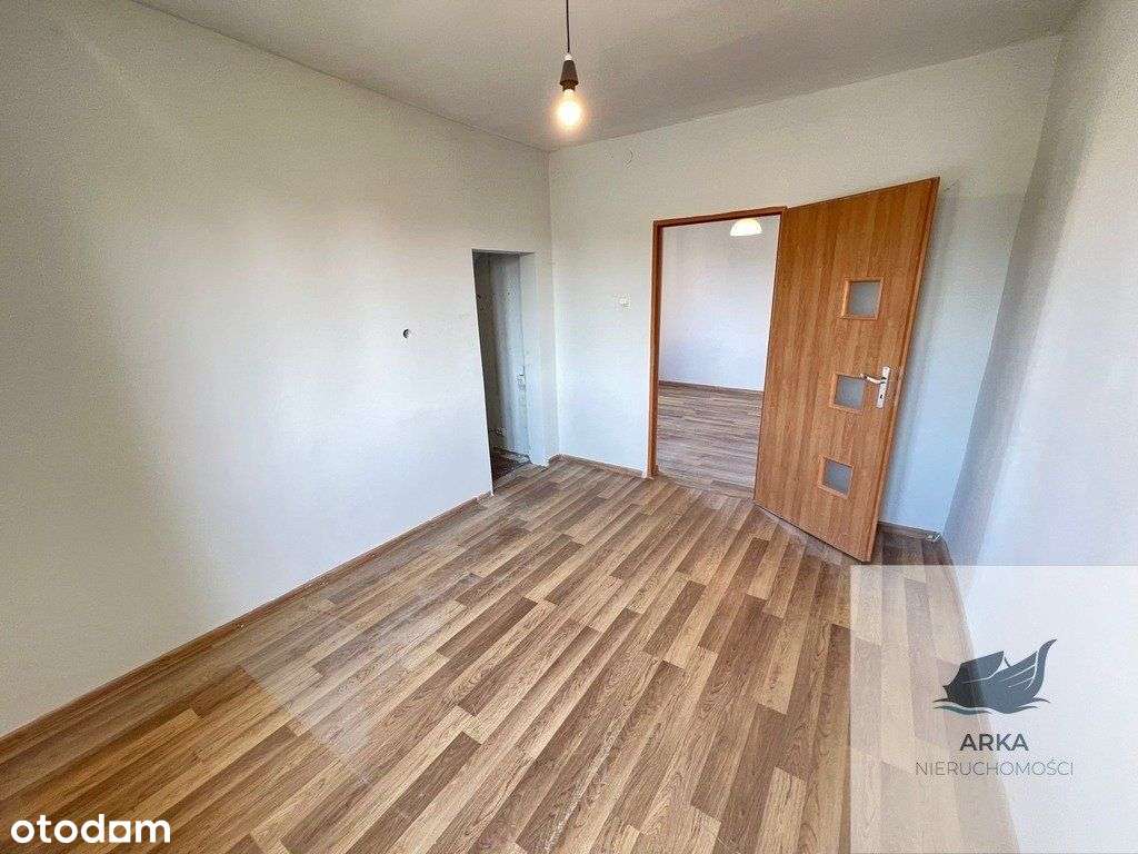 Chociwel/jezioro/ogródek/2 pok. 45 m²/po remoncie - View 6