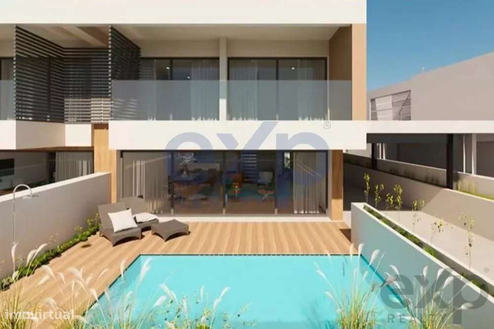 Moradia T3 na Ericeira junto a praia - Grande imagem: 4/7