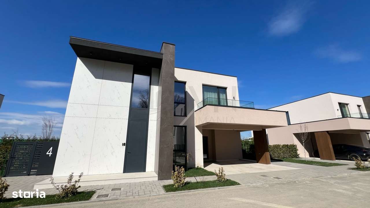 Vile de Lux l Pipera - Imagine principală: 1/15