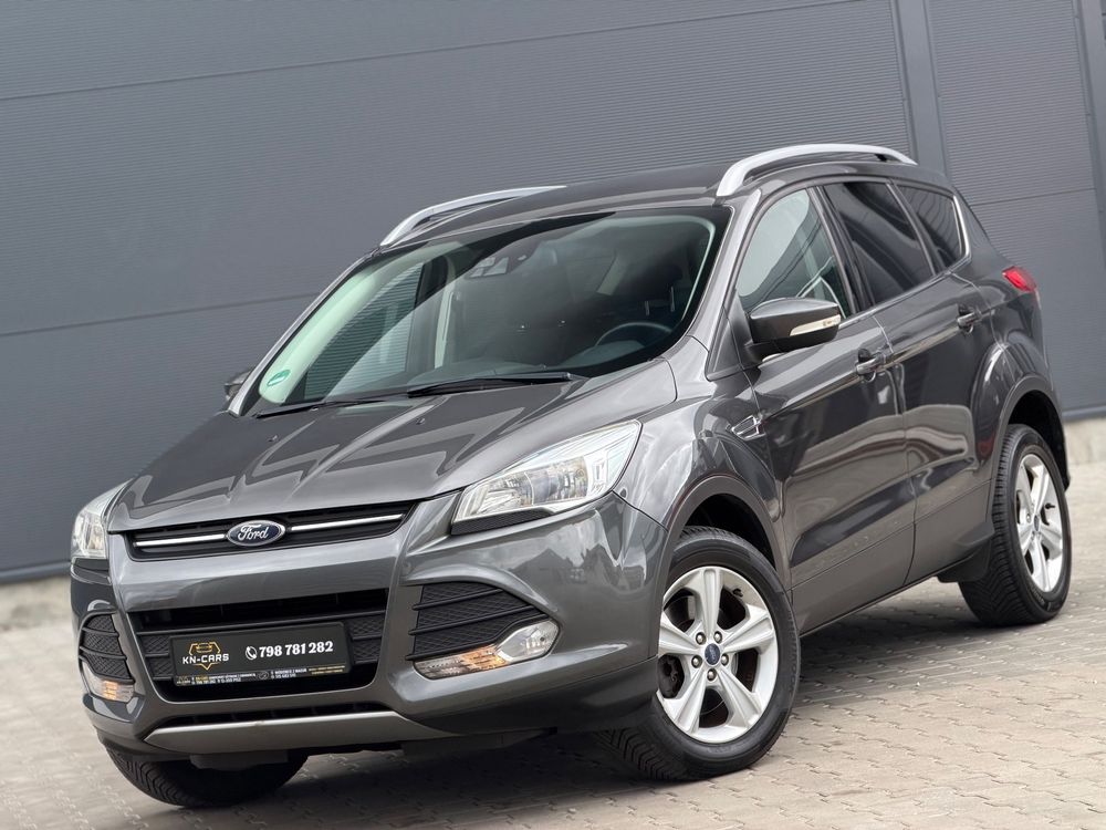 Ford Kuga II 2.0 TDCi FWD Titanium 2016