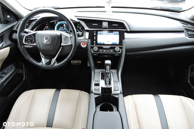 Honda Civic 1.5 T Executive CVT - 6