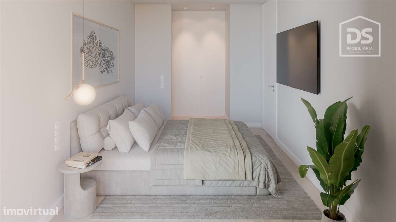 Apartamento T1 Venda em São Martinho do Porto,Alcobaça - Grande imagem: 4/6