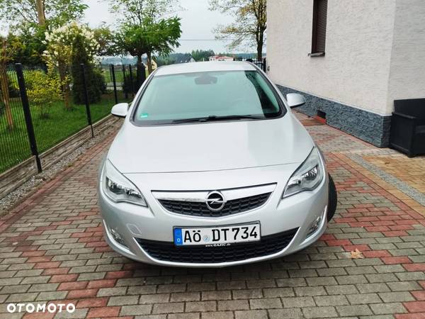 Opel Astra 1.4 Turbo Active - 3