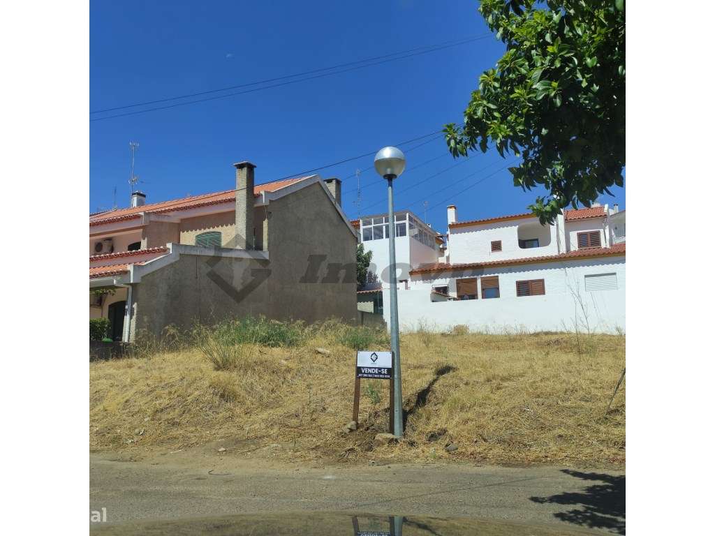 Lote de terreno para construção localizado na Cidade de Elvas - Grande imagem: 4/7