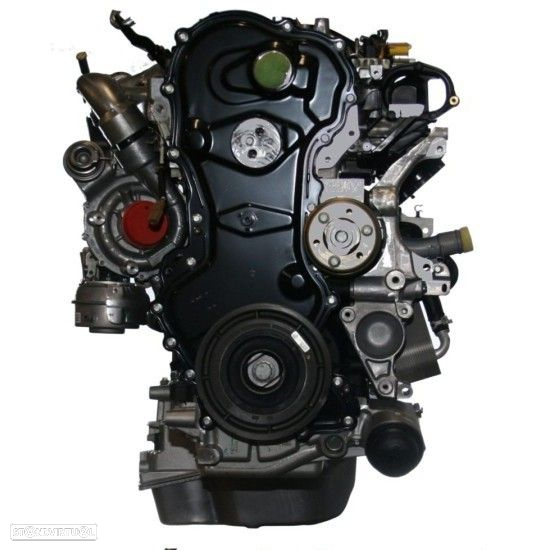 Motor Completo  Novo NISSAN NAVARA 2.3 dCi TwinTurbo - 2