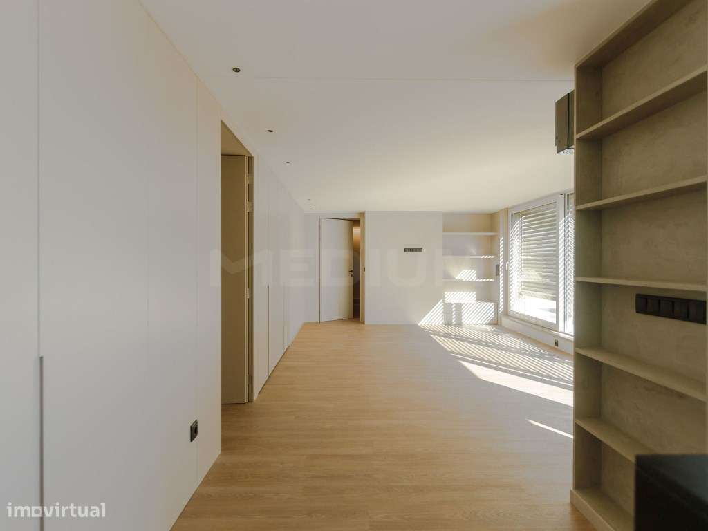 Cobertura T2+1 Novo com Piscina Privada - Centro de Vila Nova de Fa...-7