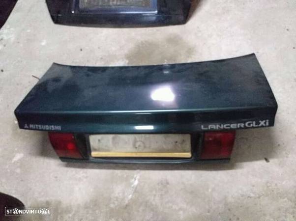 Mala completa mitsubishi lancer 1995 - 1