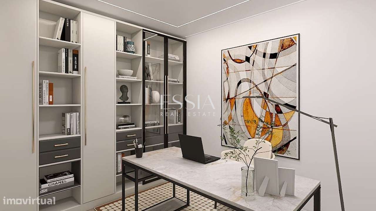 Apartamento T3+1 Duplex com Varanda no Porto - Grande imagem: 5/18