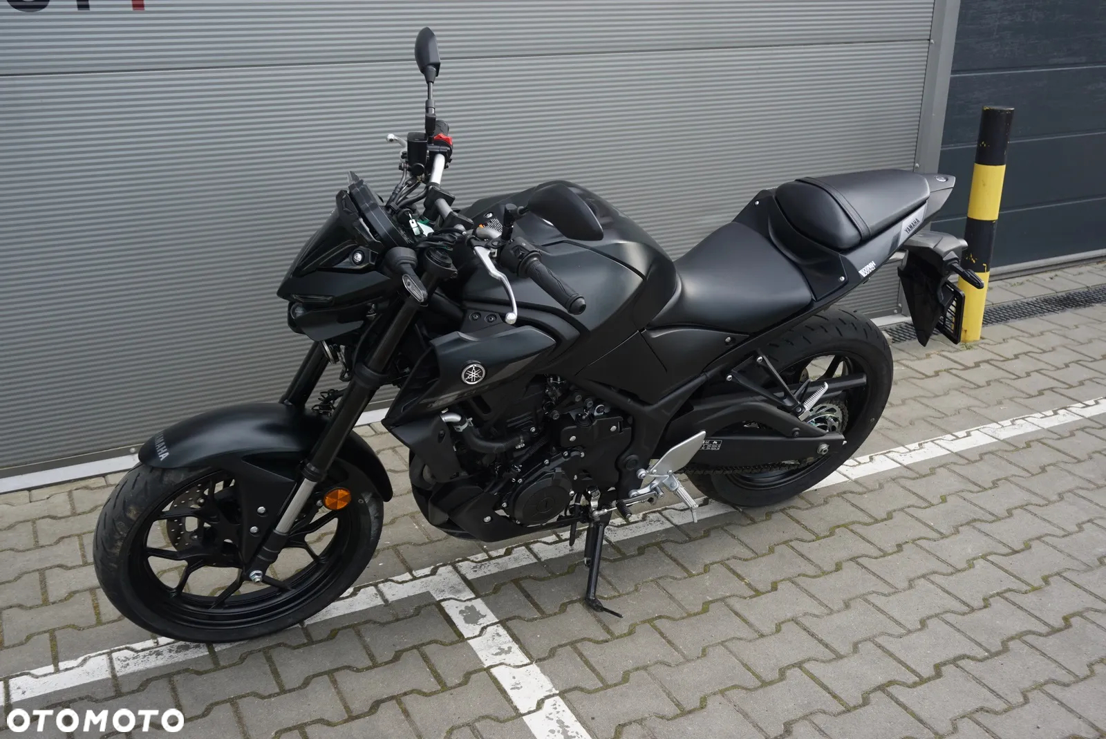 Yamaha MT - 14