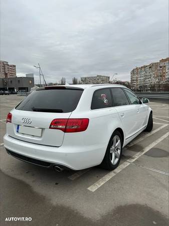 Audi A6 2.0 TDI DPF Multitronic Avant - 3